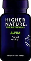 Higher Nature Alpha 90 Capsules