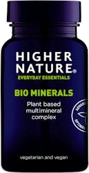 Higher Nature Bio Minerals 90 Tablets