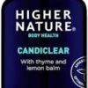 Higher Nature Candiclear 90 Tablets