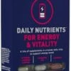 Higher Nature Daily Nutrients For Energy & Vitality 28 Strips