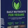 Higher Nature Daily Nutrients For Vegans 28 Capsules