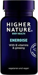 Higher Nature Energise 90 Tablets