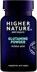 Higher Nature Glutamine Powder 200g