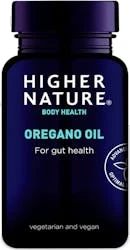Higher Nature Oregano Oil 90 Capsules