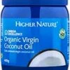Higher Nature Organic Virgin Coconut Oil 400g