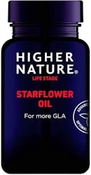 Higher Nature Starflower Oil 90 Capsules