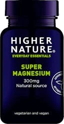 Higher Nature Super Magnesium 90 Capsules