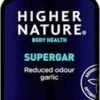 Higher Nature Supergar 90 Tablets