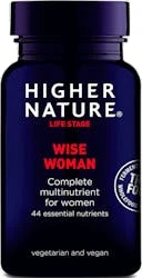 Higher Nature Wise Woman 90 Capsules