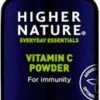 Higher Nature Vitamin C Powder 180g