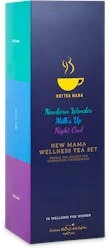 HotTea Mama New Mama Wellness Tea Set