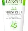 Jason Kid's Natural Sunblock SPF45 113g