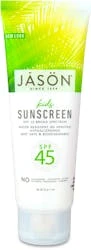 Jason Kid's Natural Sunblock SPF45 113g