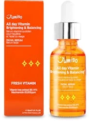 Jumiso All Day Vitamin Brightening & Balancing Facial Serum 30ml