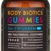 KIKI Health Body Biotics For Children 60 Fruit Gummies