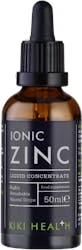 KIKI Health Ionic Zinc Liquid Concentrate 50ml