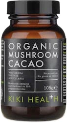 KIKI Health Organic Mushroom Extract Cacao Powder 105g