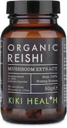 KIKI Health Organic Reishi Extract Mushroom Powder 50g