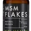 KIKI Health MSM Flakes 100 Vegicaps