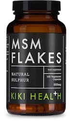 KIKI Health MSM Flakes 100 Vegicaps