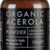 KIKI Health Organic Acerola Powder 100g