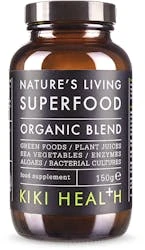 KIKI Health Organic Nature's Living Superfood 150g