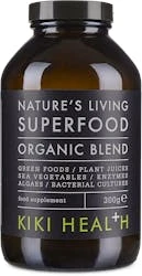 KIKI Health Organic Nature's Living Superfood 300g