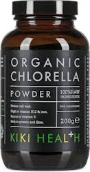 KIKI Health Organic Premium Chlorella Powder 200g