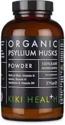 KIKI Health Organic Psyllium Husk Powder 275g