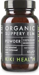 KIKI Health Organic Slippery Elm Powder 45g