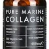 KIKI Health Pure Marine Collagen Vegicaps 150 Capsules