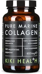 KIKI Health Pure Marine Collagen Vegicaps 150 Capsules