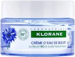 Klorane Cornflower Water Cream 50ml