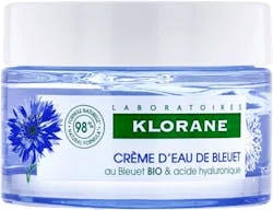 Klorane Cornflower Water Cream 50ml 1 Klorane Cornflower Water Cream 50ml