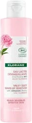 Klorane Peony Milky Makeup Remover 200ml