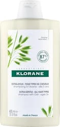 Klorane Shampoo With Oat Milk 400ml