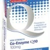 Lamberts Co Enzyme Q 10 100mg 60 Capsules