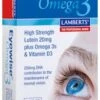 Lamberts Eyewise Omega 3 60 Capsules