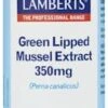 Lamberts Green Lipped Mussel Extract 350mg 90 Tablets