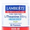 Lamberts L-Theanine 200mg 60 Tablets