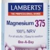 Lamberts Magnesium 375-180 Tablets