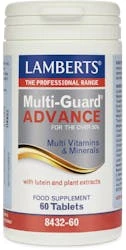 Lamberts Multi-Guard Advance 60 Tablets