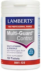 Lamberts Multi-Guard Control 120 Tablets