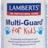 Lamberts Multi-Guard For Kids 100 Tablets