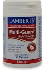 Lamberts Multi Guard High Potency 90 Tablets