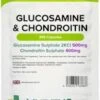Lindens Health + Nutrition Glucosamine & Chondroitin 500/400 365 Capsules