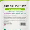 Lindens Health + Nutrition Pro Billion X20 20 Bn CFU 60 VegCaps