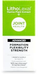 LithoLexal Joint Health Advanced 60 Tablets