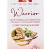 Living Nutrition Warrior 60 Capsules