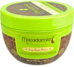 Macadamia Natural Oil Deep Repair Masque 236ml 1 Macadamia Natural Oil Deep Repair Masque 236ml